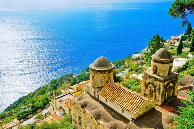 Ravello 2-Hour Private Guided Walking Tour - Villa Rufolo: medieval structure plus garden calm