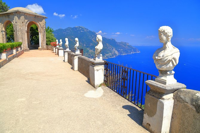 Ravello 2-Hour Private Guided Walking Tour - Walking loop reality: time, distance, and shoe choice