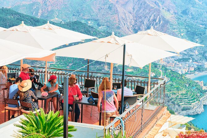Ravello 2-Hour Private Guided Walking Tour - Guides make the difference here