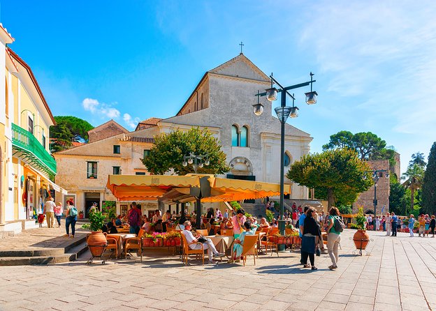 Ravello 2-Hour Private Guided Walking Tour - Practical tips to keep it smooth
