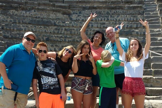 Rome to Pompeii Tour for Kids & Families w Hotel Pickup & Skip-the-Line Tickets - Duration, Timing, and What a Full Day Feels Like