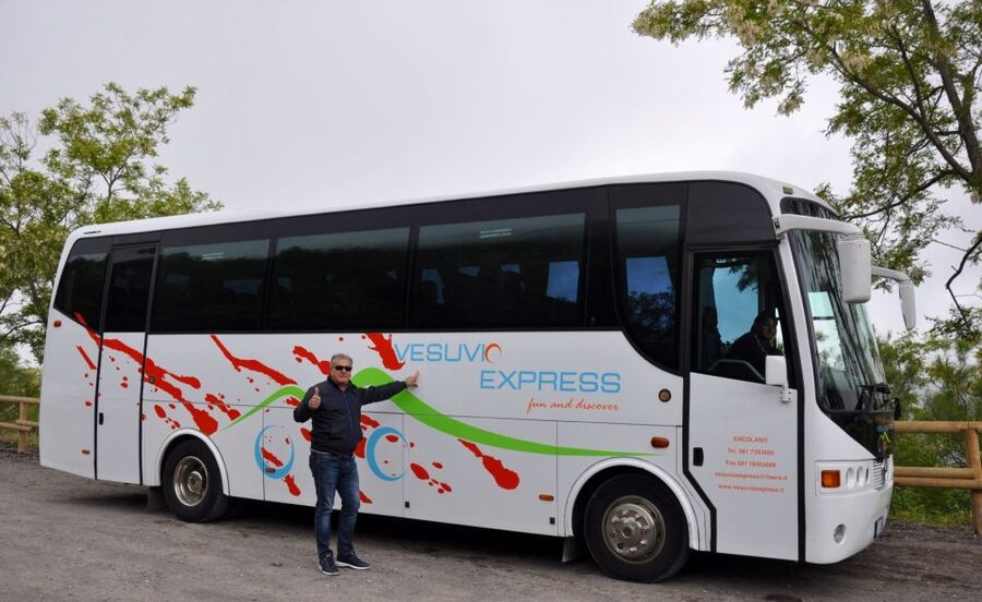 Round-Trip to Vesuvius National Park From Ercolano - The Entrance-Hour Rule: The Part That Can Trip You Up