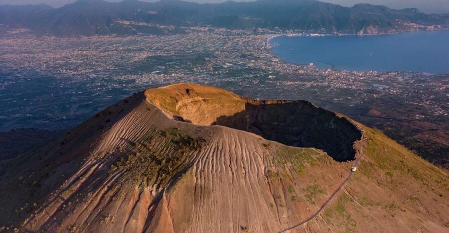 Round-Trip to Vesuvius National Park From Ercolano - What Kind of Traveler This Suits Best
