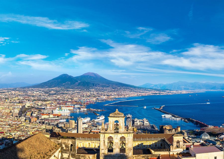 Round-Trip to Vesuvius National Park From Ercolano - What the 3-Hour Duration Really Means for Your Day