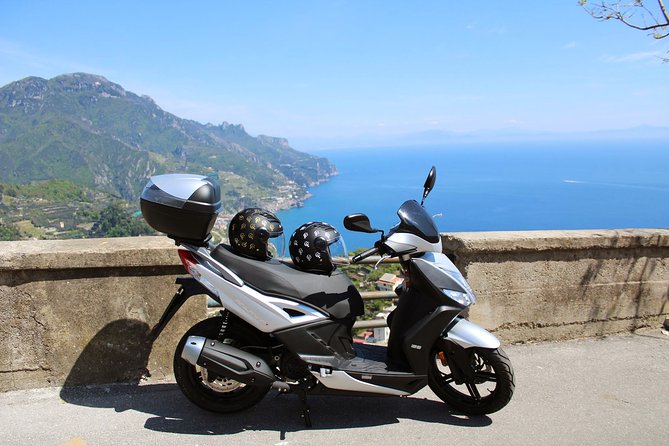 Scooter rental on the Amalfi Coast - Road Reality: What to Watch For on Cliffside Corners