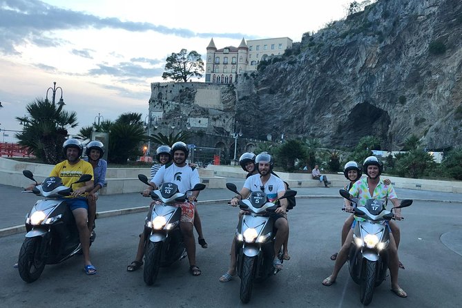 Scooter rental on the Amalfi Coast - How Much Time You’re Actually Buying (and Why It’s Enough)