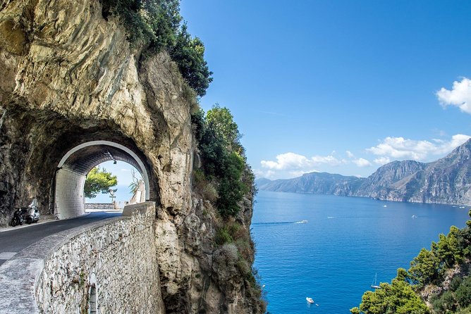 Scooter rental on the Amalfi Coast - Price and Value: Is $108.84 per Person Fair?