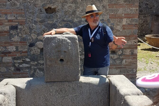 Semi - Private Tour of Pompeii with an Archaeologist - Semi-Private, Small Group, or Not: What to Consider Before You Buy