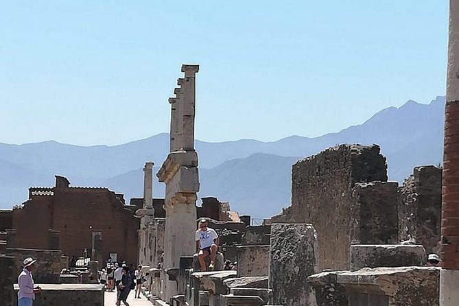 Sharing Tour of Pompeii - Pompeii in 2½ Hours: What This Tour Covers