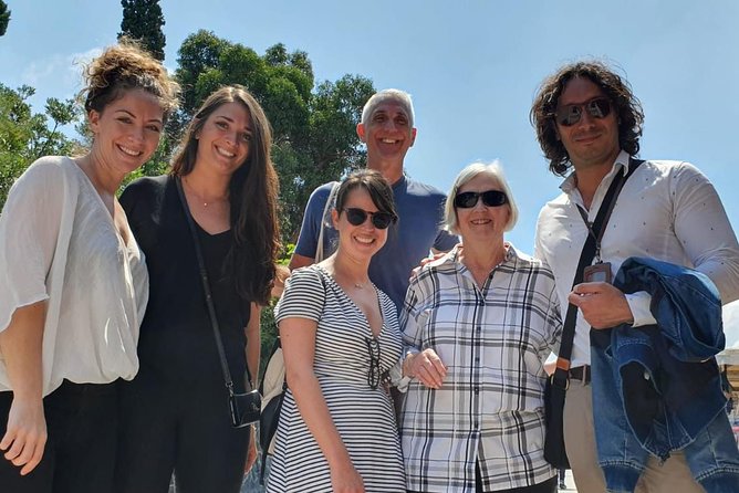 Sharing Tour of Pompeii - Stop 3: The Lupanari and What the Ruins Tell You