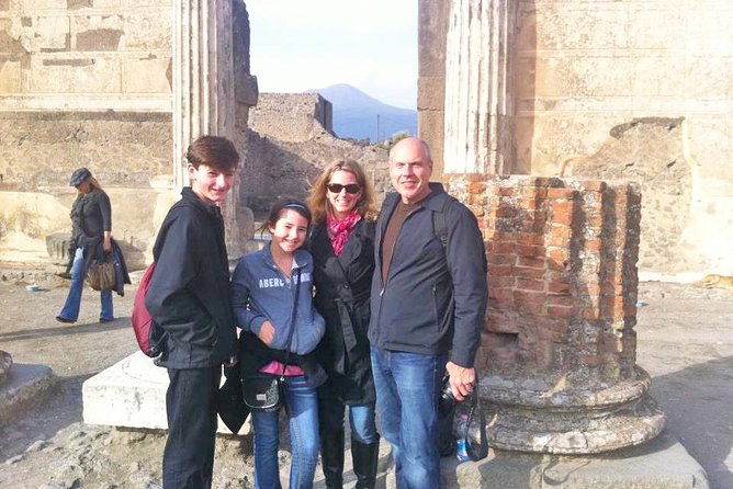 Skip-the-line Ancient Pompeii Highlights Exclusive Tour with Local Private Guide - Key Things You’ll Notice on This Pompeii Tour