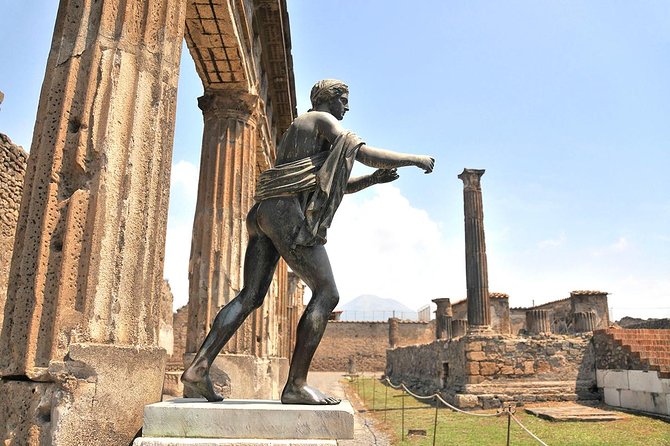 Skip-the-line Ancient Pompeii Highlights Exclusive Tour with Local Private Guide - Skip-the-Line Access: Getting Into Pompeii Without the Waiting Game
