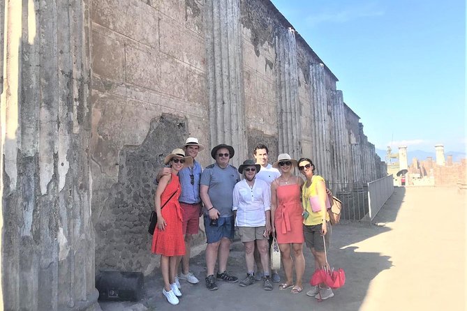 Skip-the-Line Best of Pompeii in one Day Tour w Local Guide & new opened houses - How long you really have: about 4 hours, with plenty of breathing room