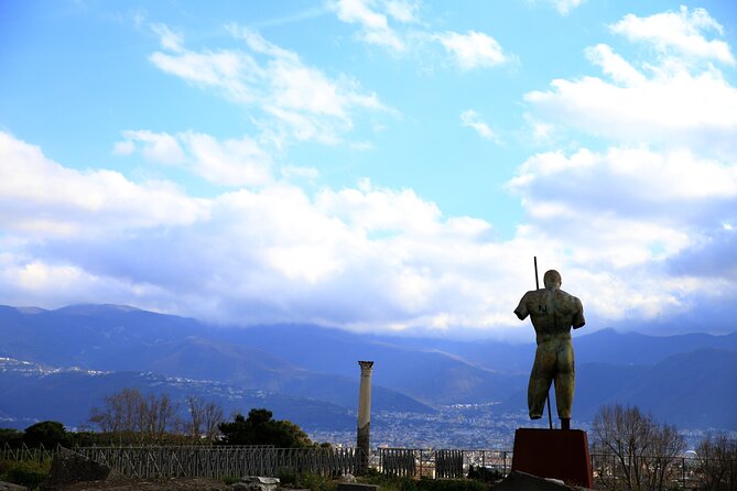 Skip-the-line Exclusive Private Full-Day Complete Ancient Pompeii Guided Tour - Pompeii is huge—so make time your friend