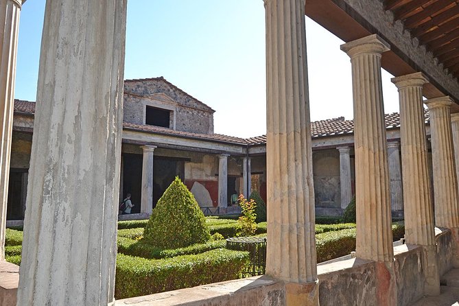 Skip-the-line Exclusive Private Full-Day Complete Ancient Pompeii Guided Tour - The 4-hour rhythm: what that pace means in real life
