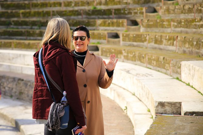 Skip the Line Guided Tour of Pompeii led by an Archaeologist - Foro de Pompeya: the Forum as the center of daily life