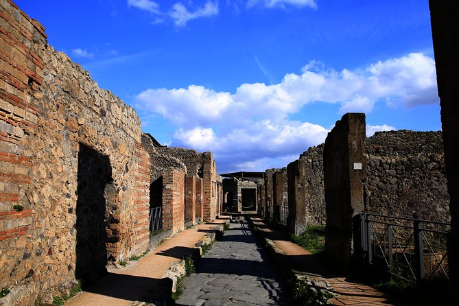 Skip the Line Guided Tour of Pompeii led by an Archaeologist - Stabian Baths (Terme Stabiane): Roman bathing beyond the brochure