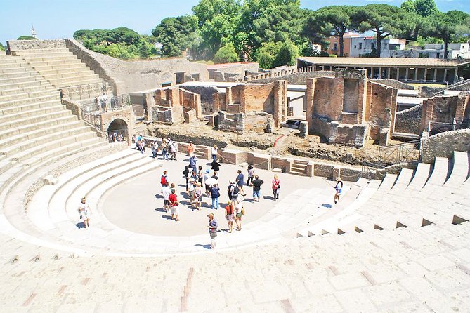 Skip the Line Guided Tour of Pompeii led by an Archaeologist - Price and value: what you’re really paying for