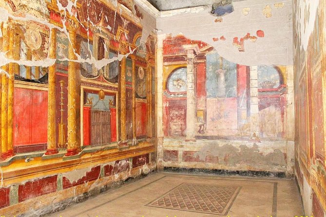 Skip-the-Line Half-Day Private Tour Ancient Pompeii Highlights with Native Guide - Skip-the-line private time in Pompeii