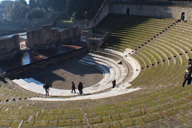 Skip-the-Line Pompeii Archaeological Site with Private Guide - Getting the most from a guide (Lello’s style is a good sign)