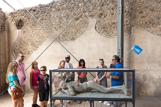 Skip the Line: Pompeii Express Small Group Guided Tour - Key highlights worth noting