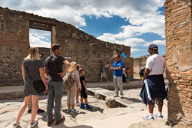 Skip the Line: Pompeii Express Small Group Guided Tour - When to go and how to prepare for entry