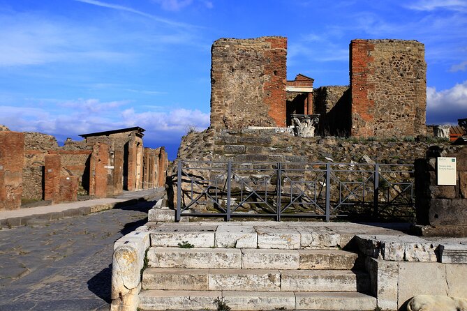 Skip the Line Pompeii Tour For Kids and Families w Special Guide - Kid-friendly guiding: trivia, pop-up books, and iPad games that keep attention up