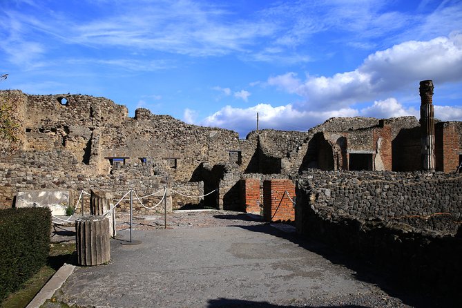 Skip the Line Pompeii Tour For Kids and Families w Special Guide - Skip-the-line access in Pompeii: why this is more than a convenience