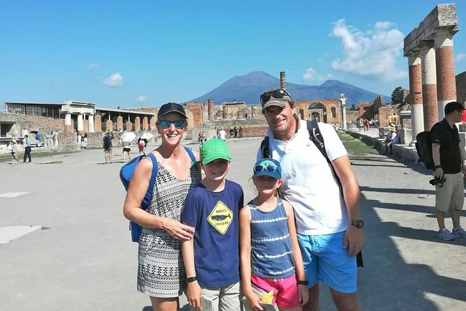 Skip-the-Line Pompeii Tour for Kids with an Archaeologist - Key highlights worth knowing before you book