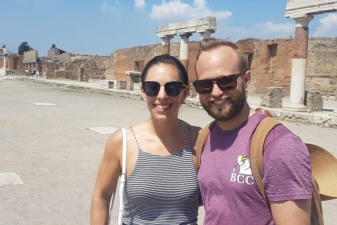 Skip-the-Line Pompeii & Volcano Vesuvius Day Tour w Hotel or Port Pickup - What You’ll Love (and What to Watch For)