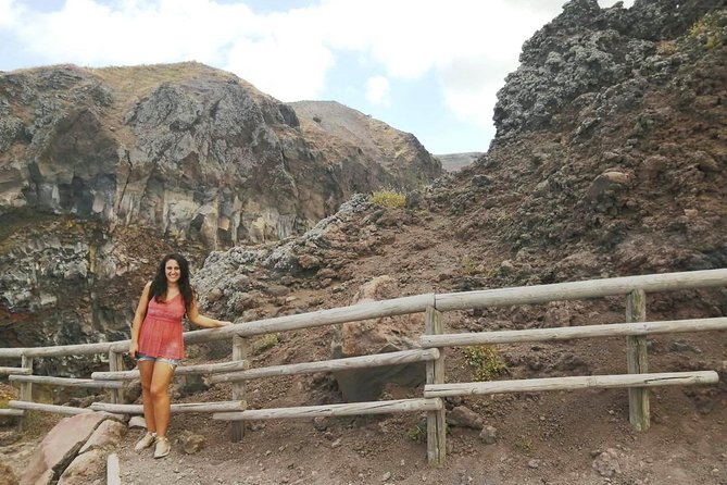 Skip-the-Line Pompeii & Volcano Vesuvius Day Tour w Hotel or Port Pickup - Getting There Smoothly: Hotel or Port Pickup to a Climate-Controlled Ride