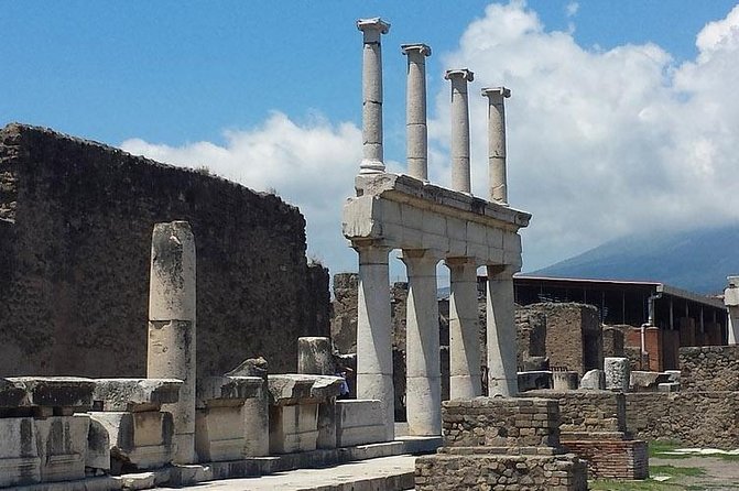 Skip the Line Private Pompeii Guided Tour - Your guided highlights: From the ancient city’s core to the Forum zone