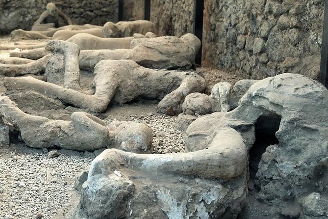 Skip the Line Private Pompeii Guided Tour - Temple of Apollo + Pompeii’s main square: seeing the town’s “center”