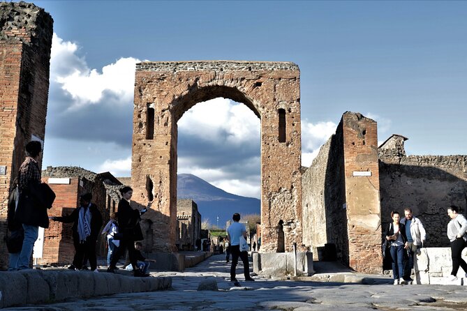 Skip the Line Ticket for Pompeii with a Guide Book of the Site - Key highlights to know before you go