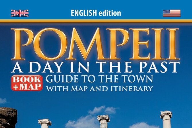 Skip the Line Ticket for Pompeii with a Guide Book of the Site - Priority entry plus a DIY kit: how this plan works
