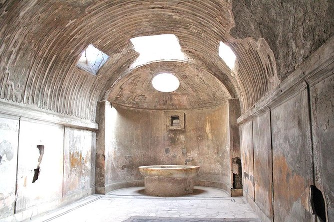 Small Group Guided Walking Tour of Ancient Pompeii Highlights - Starting Smart at Coffee Shop Vittoria, Via Mare