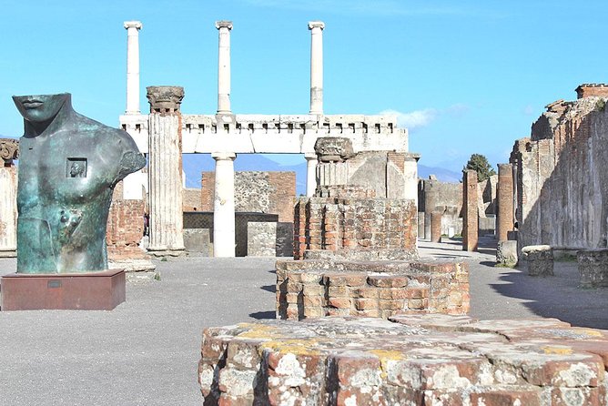 Small Group Guided Walking Tour of Ancient Pompeii Highlights - Stop 1: The UNESCO World Heritage Moment