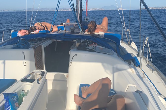 Sorrento Coast Sailing Experience. All Inclusive Sea Adventure - Getting On Board from Torre del Greco (and Why the Start Point Matters)