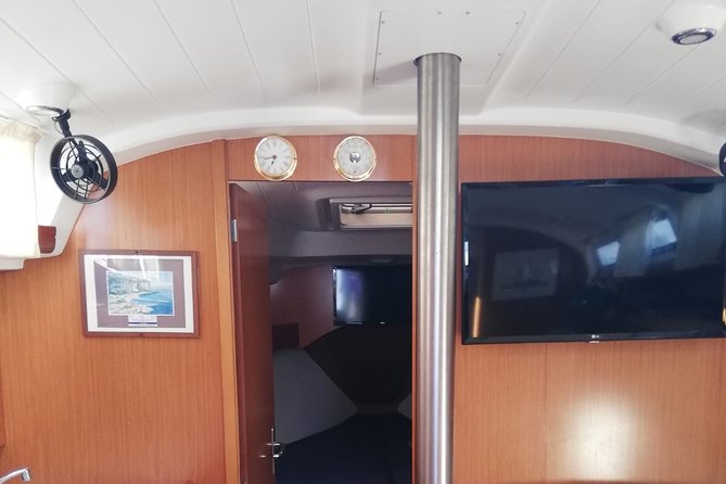 Sorrento Coast Sailing Experience. All Inclusive Sea Adventure - Sunset Time and the Reality of a Weather-Driven Schedule