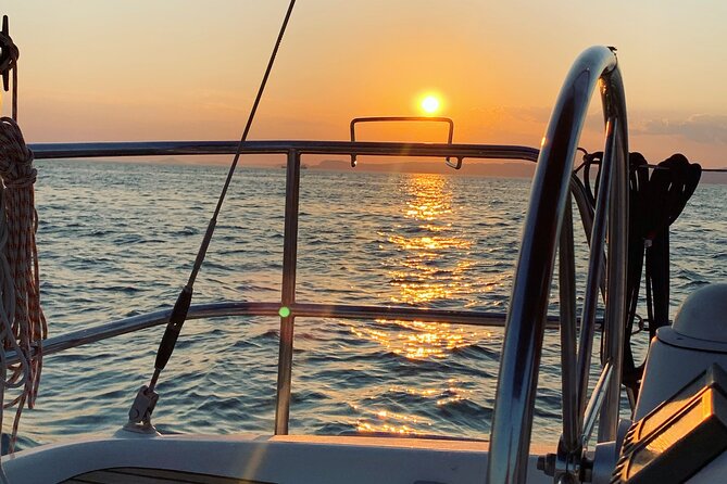 Sorrento Coast Sailing Experience. All Inclusive Sea Adventure - Snorkeling Gear and Swim Stops in the Gulf of Naples