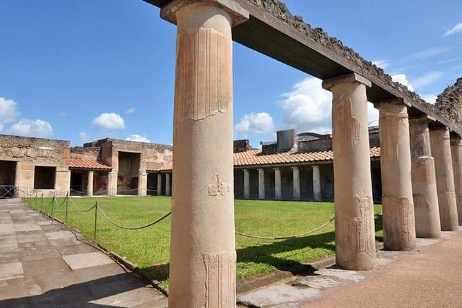 The charm of Pompeii and Herculaneum.Private Tour with Official Guide - Price and Value: What You Pay for at $262.11 Per Person