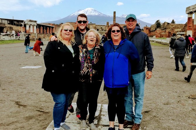 The charm of Pompeii and Herculaneum.Private Tour with Official Guide - Who This Tour Suits Best (and Who Might Want Something Else)