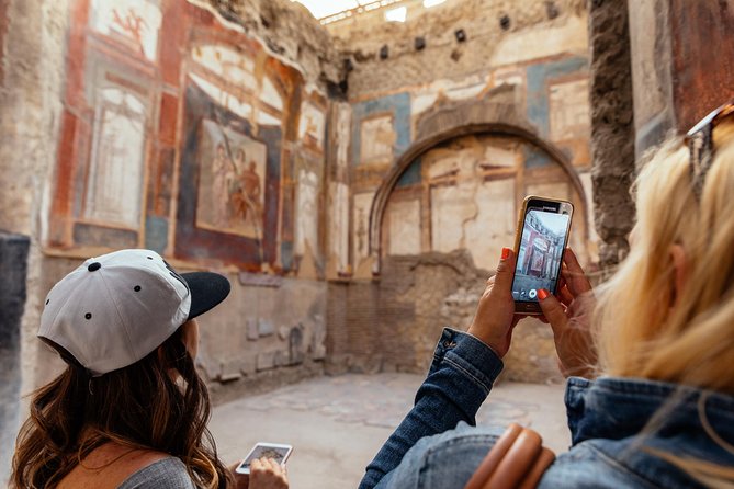 The Ultimate Ruins of Pompeii and Herculaneum Private Day Trip - Preferential Access: The Real Value of Fast-Entry Setup