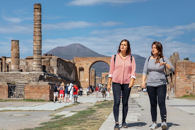 The Ultimate Ruins of Pompeii and Herculaneum Private Day Trip - Timing and Start Times: Morning vs Afternoon Reality Check