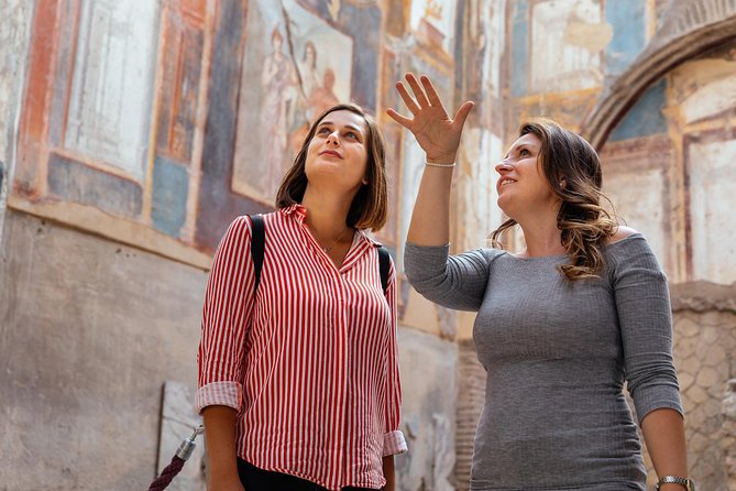 The Ultimate Ruins of Pompeii and Herculaneum Private Day Trip - Price and Logistics: Is $461.98 Per Person Worth It?