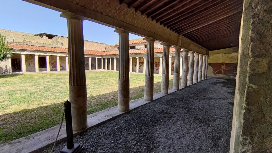 Torre Annunziata: Oplontis Entry Ticket with Digital Guide - Key things to know before you go