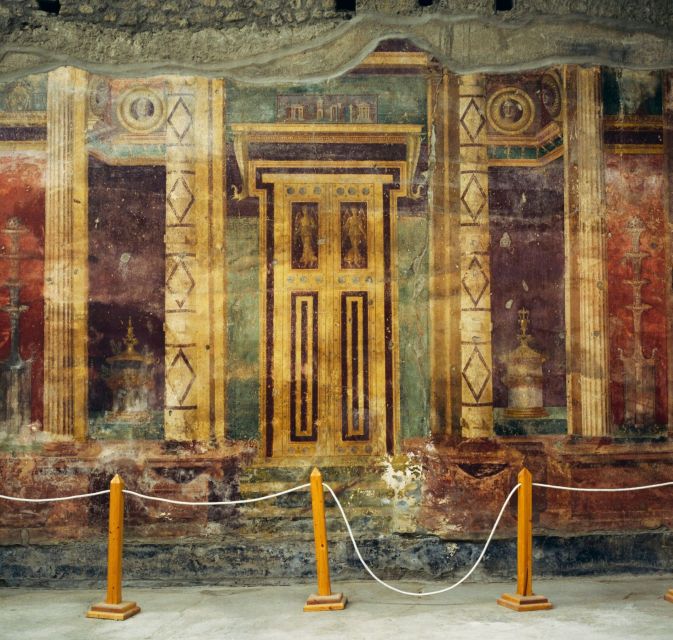 Torre Annunziata: Oplontis Entry Ticket with Digital Guide - Oplontis in Torre Annunziata: why this site feels different