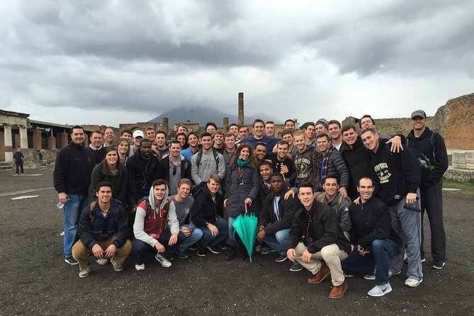 Tour in the ruins of Pompeii with an archaeologist - Pompeii Ruins Are Easier When You Know What to Look For
