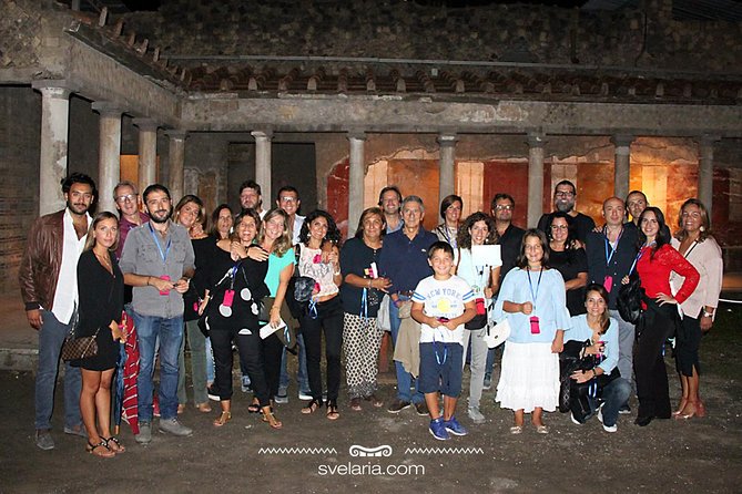 Tour in the villa of Poppea with an archaeologist - Key things to know before you book