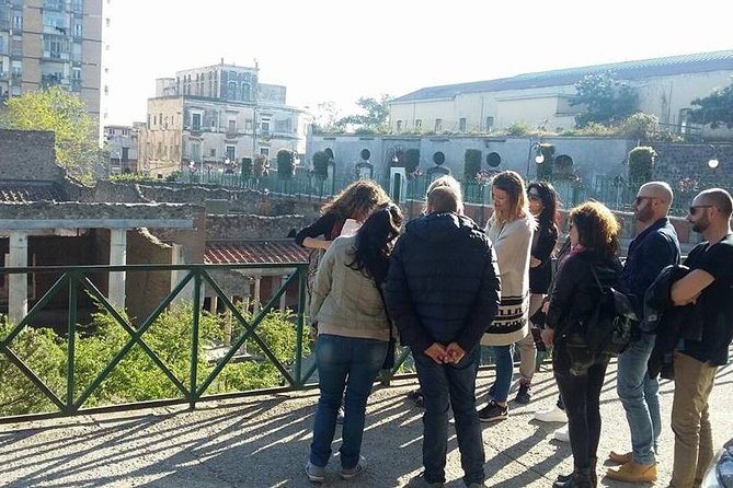 Tour in the villa of Poppea with an archaeologist - Villa di Poppea at Oplontis: what you’re really seeing